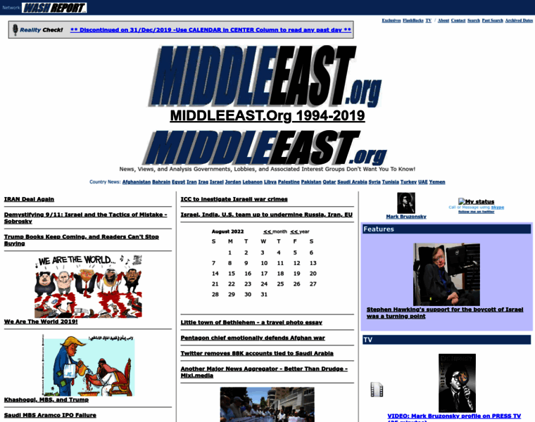 Middleeast.org thumbnail