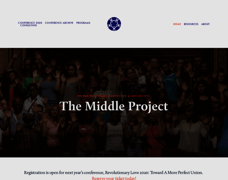 Middleproject.org thumbnail