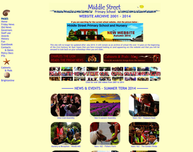 Middlestreet.org thumbnail