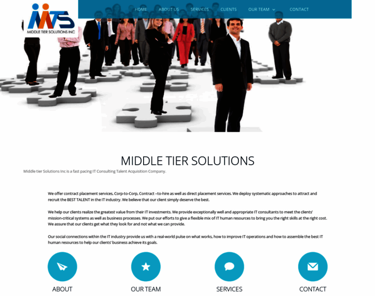 Middletier-solutions.com thumbnail