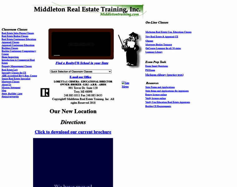 Middletontraining.com thumbnail