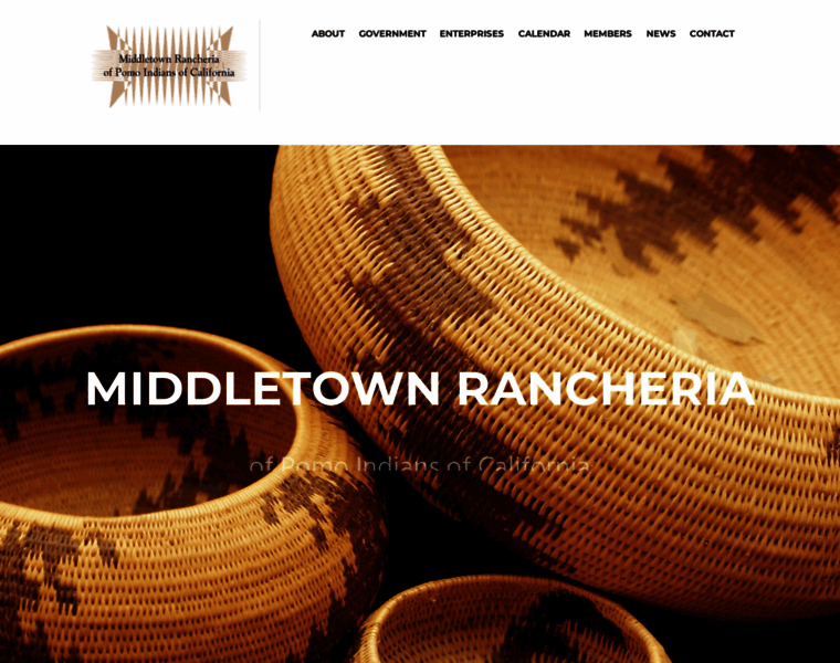 Middletownrancheria-nsn.gov thumbnail
