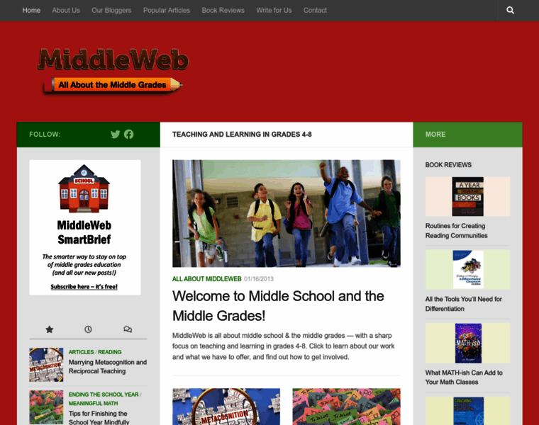 Middleweb.com thumbnail