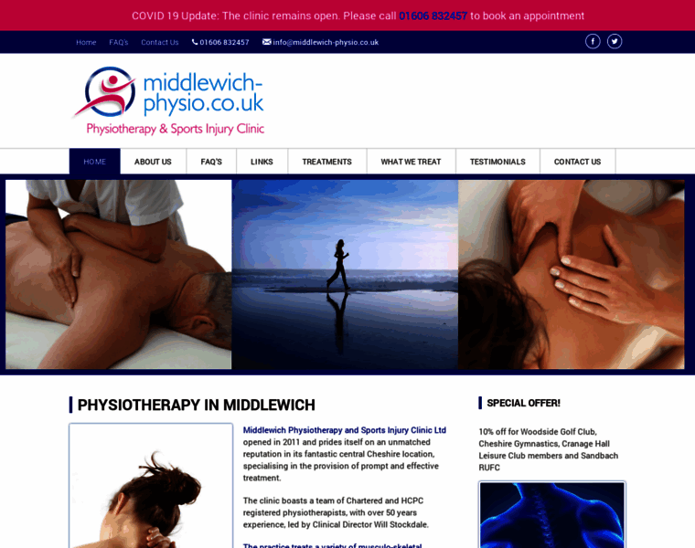 Middlewich-physio.co.uk thumbnail