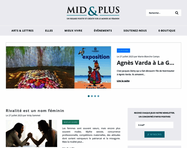 Midetplus.fr thumbnail