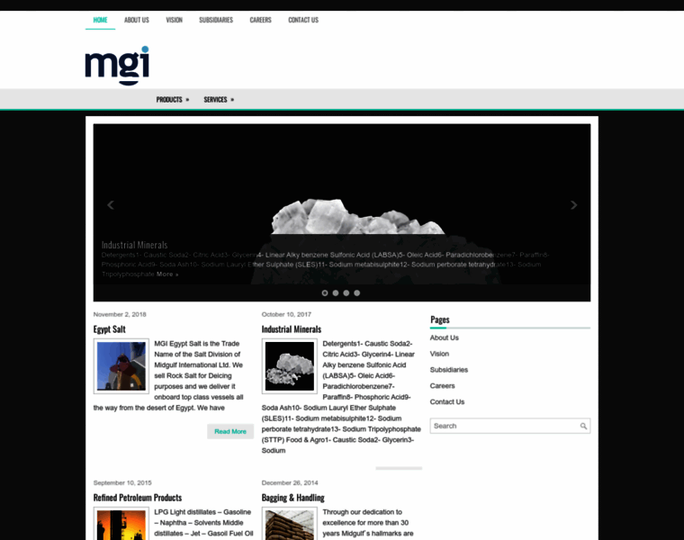 Midgulfgroup.com thumbnail
