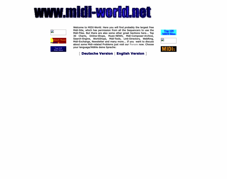 Midi-world.net thumbnail
