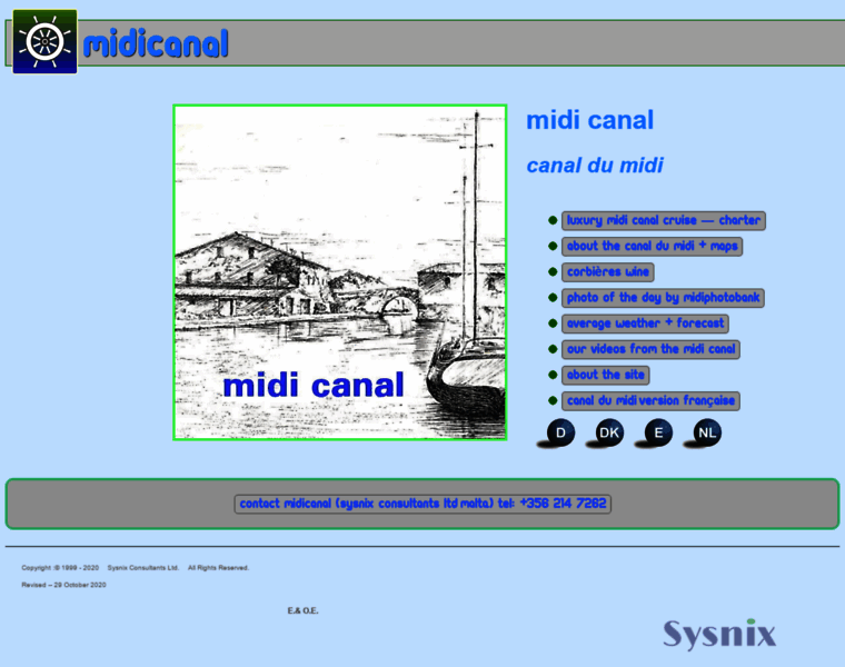 Midicanal.com thumbnail