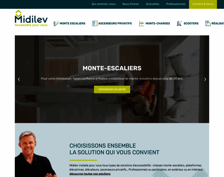 Midilev.fr thumbnail