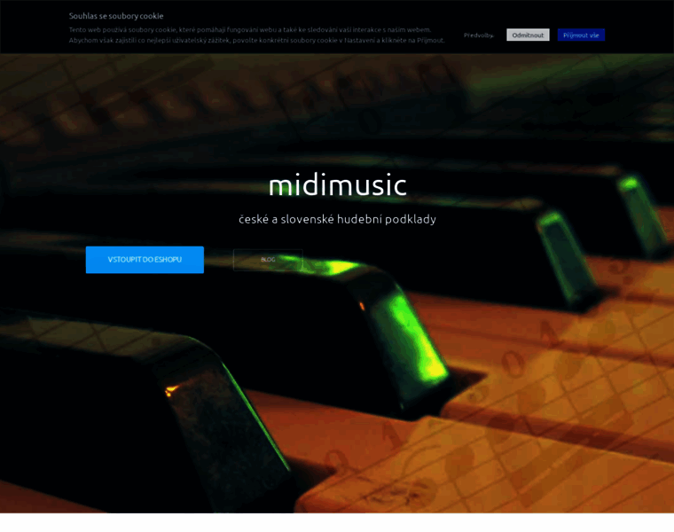 Midimusic.cz thumbnail