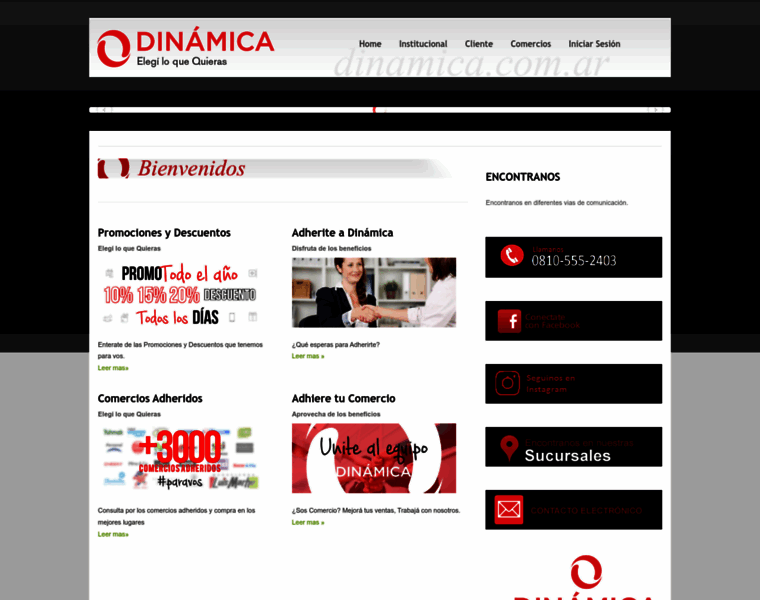 Midinamica.com.ar thumbnail