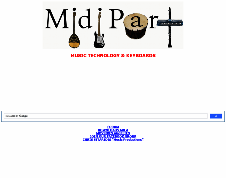 Midipart.gr thumbnail Midipart.gr thumbnail
