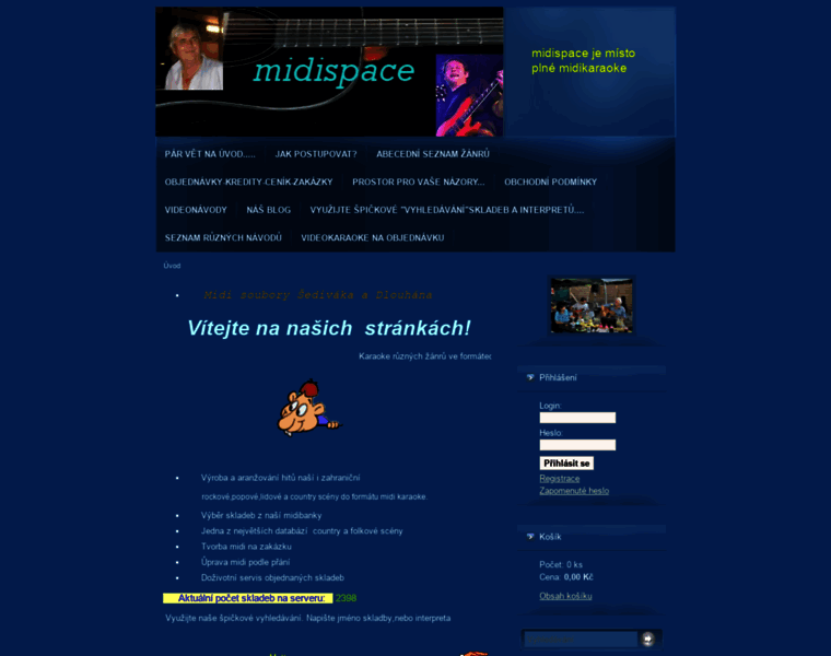 Midispace.cz thumbnail