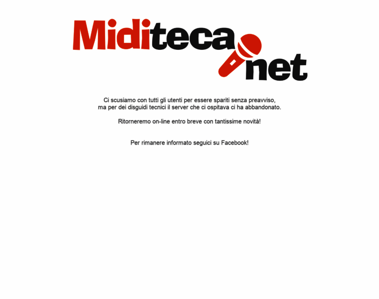 Miditeca.net thumbnail
