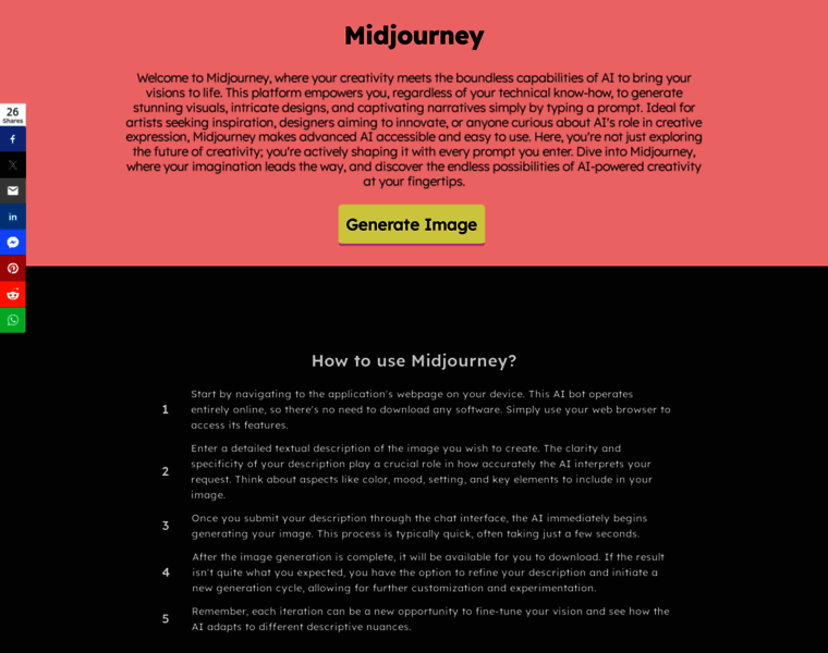 Midjourney.pro thumbnail