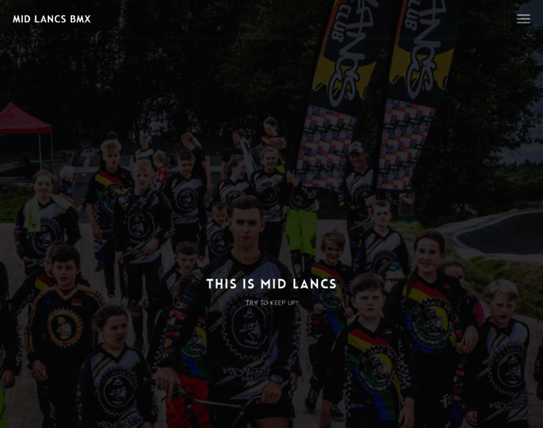 Midlancsbmx.co.uk thumbnail