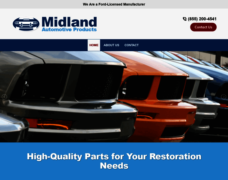 Midlandautomotive.com thumbnail