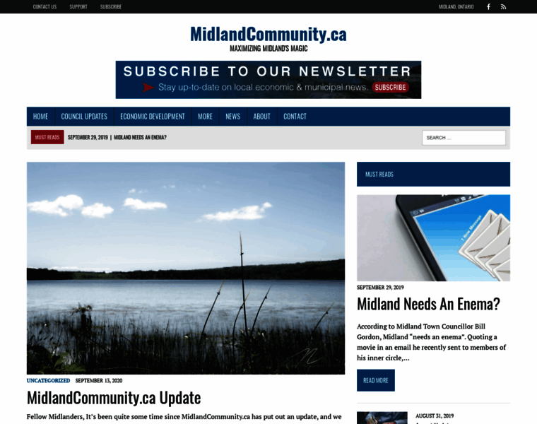 Midlandcommunity.ca thumbnail