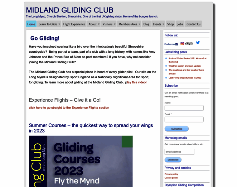 Midlandgliding.club thumbnail