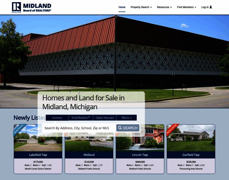 Midlandmls.com thumbnail