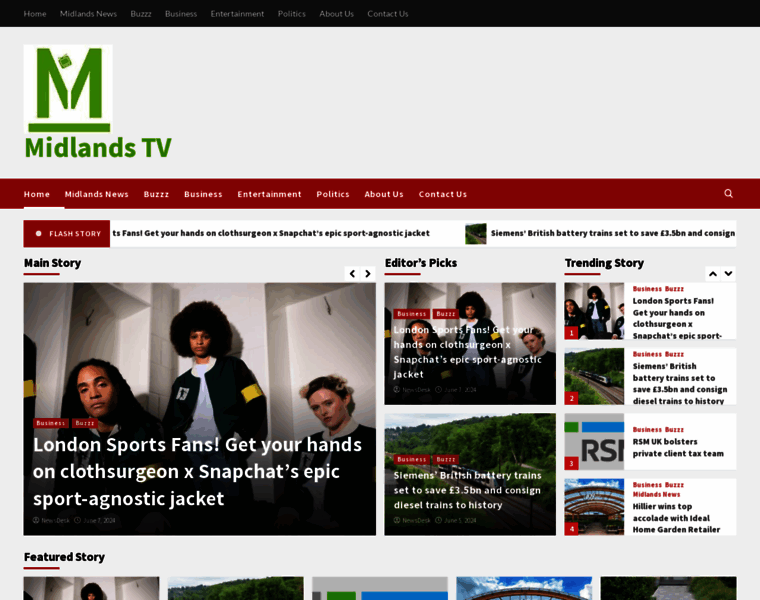 Midlands-tv.co.uk thumbnail