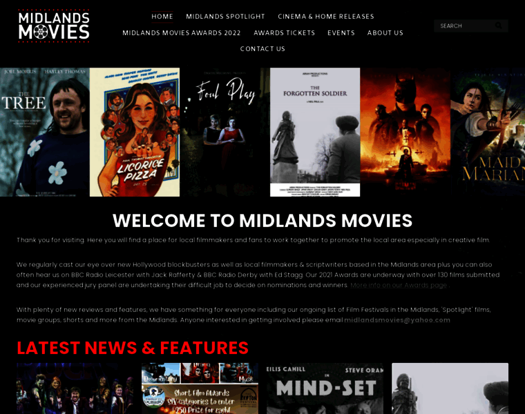 Midlandsmovies.com thumbnail