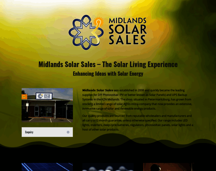 Midlandssolar.co.za thumbnail