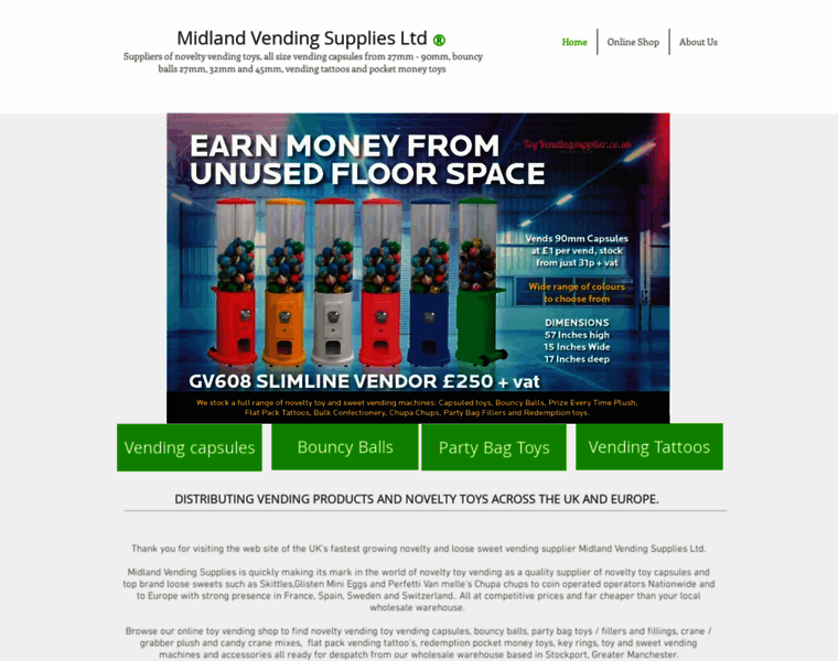 Midlandvendingsupplies.co.uk thumbnail Midlandvendingsupplies.co.uk thumbnail