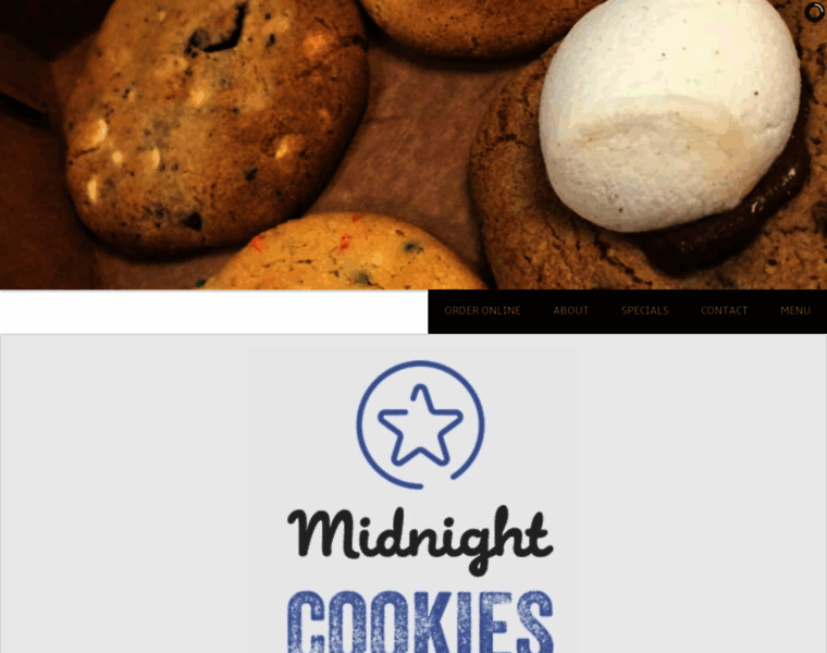 Midnightcookies.com thumbnail