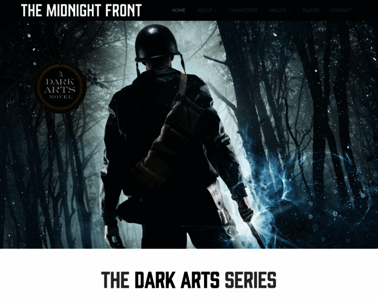 Midnightfront.com thumbnail