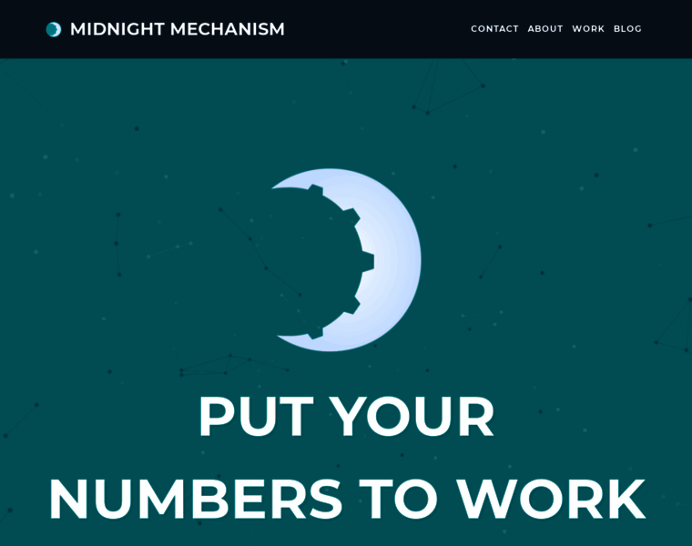 Midnightmechanism.com thumbnail