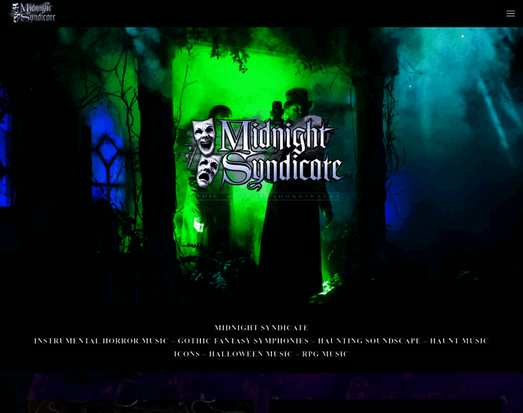 Midnightsyndicate.com thumbnail
