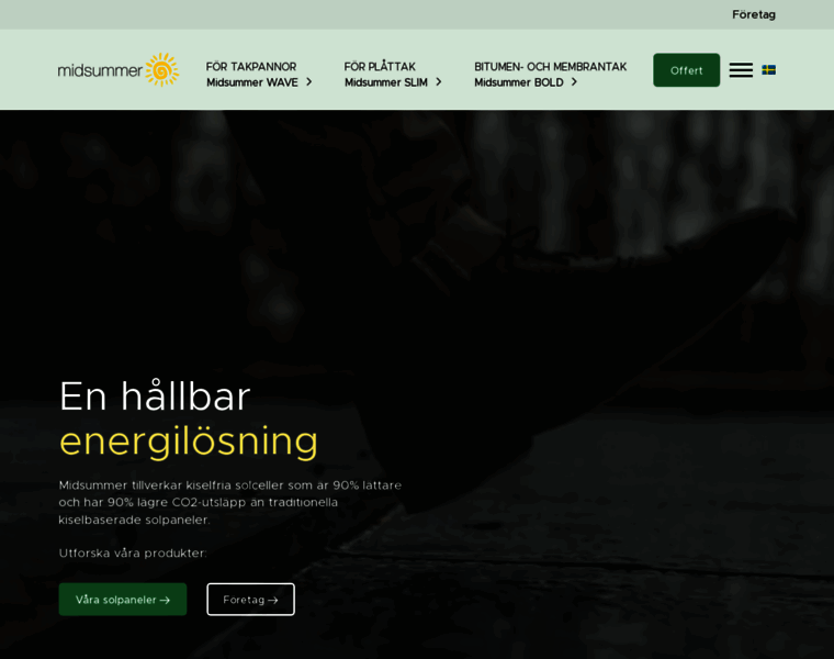 Midsummer.se thumbnail