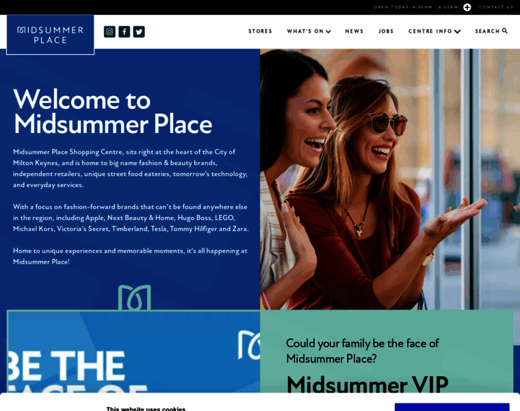 Midsummerplace.co.uk thumbnail