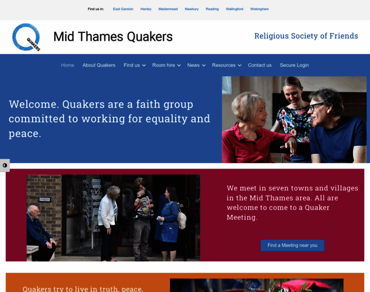 Midthamesquakers.org.uk thumbnail