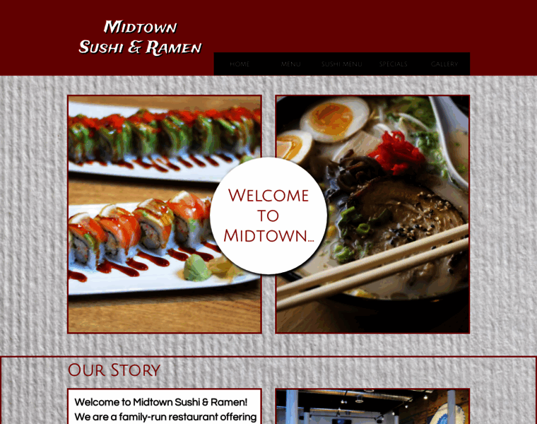 Midtown-sushi.com thumbnail