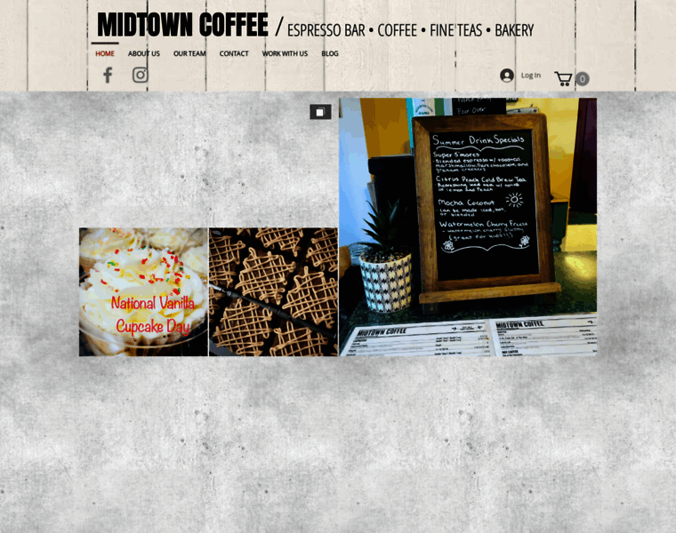 Midtowncoffeequincy.com thumbnail