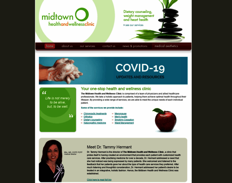 Midtownhwc.ca thumbnail