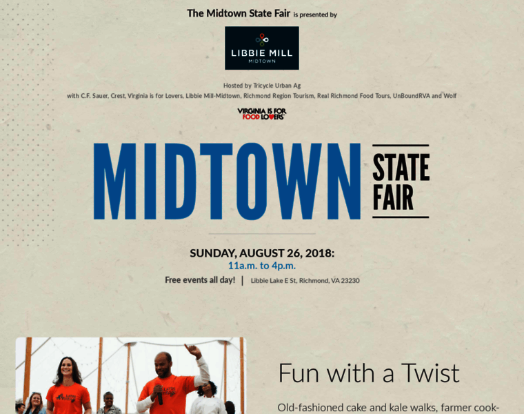Midtownstatefair.com thumbnail