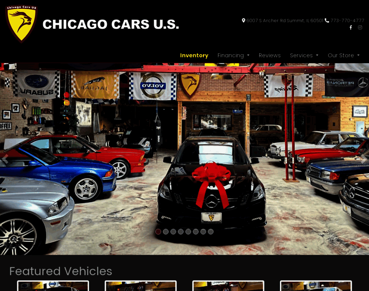 Midwayautohouse.com thumbnail