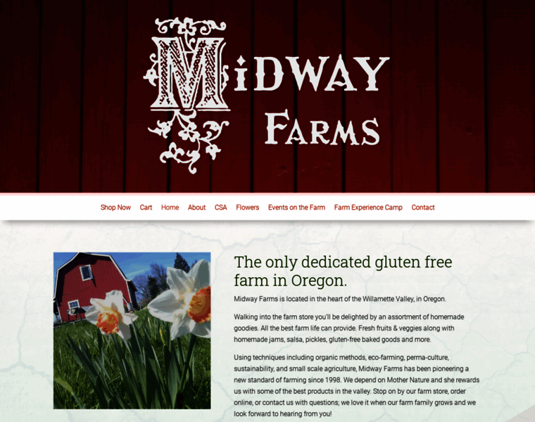 Midwayfarmsoregon.com thumbnail