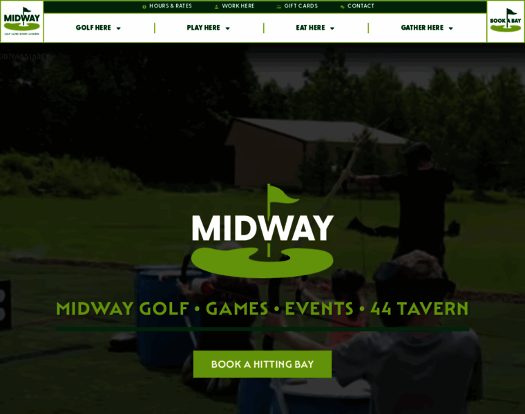 Midwaygolfgames.com thumbnail