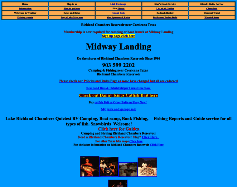 Midwaylanding.com thumbnail