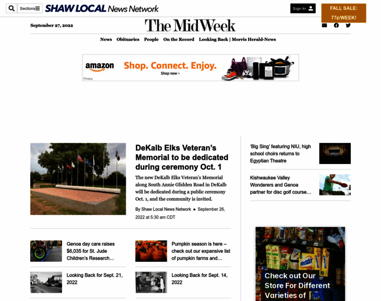 Midweeknews.com thumbnail