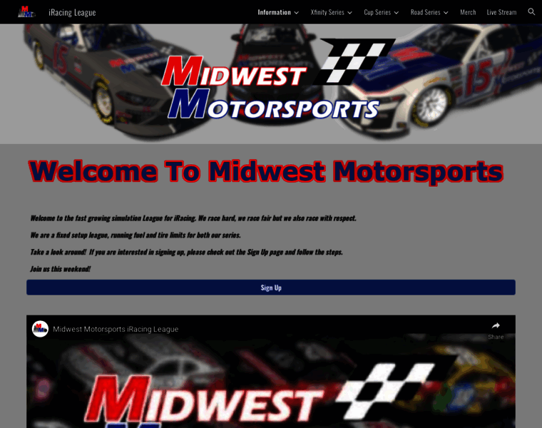 Midwest-motorsports.com thumbnail
