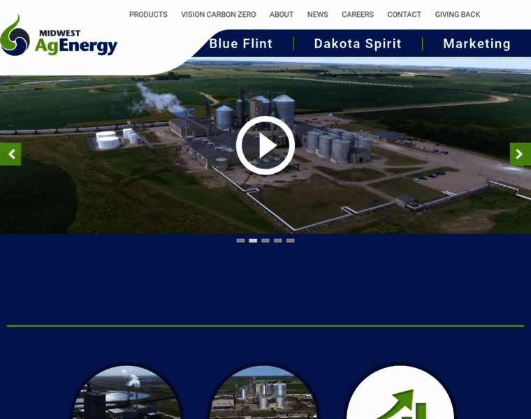 Midwestagenergy.com thumbnail