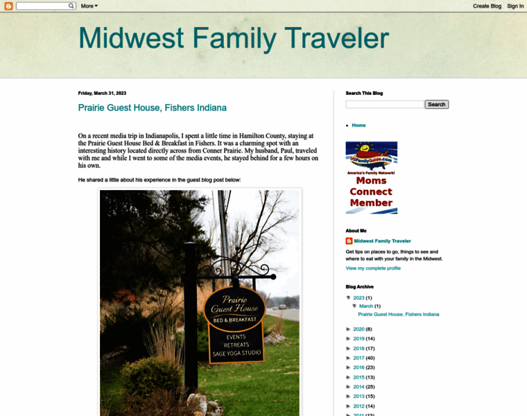 Midwestfamilytraveler.com thumbnail