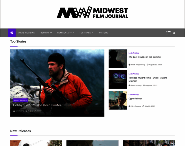 Midwestfilmjournal.com thumbnail
