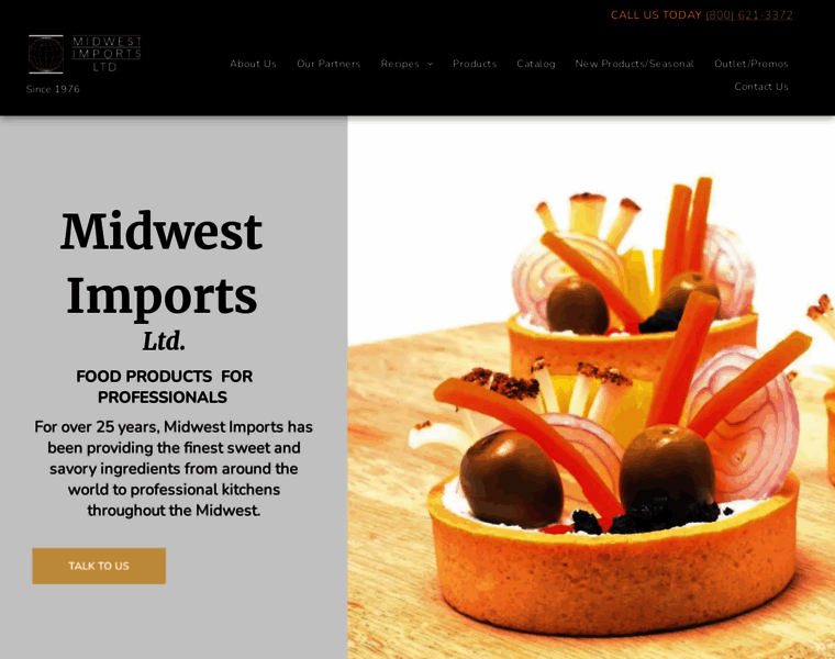 Midwestimports.com thumbnail