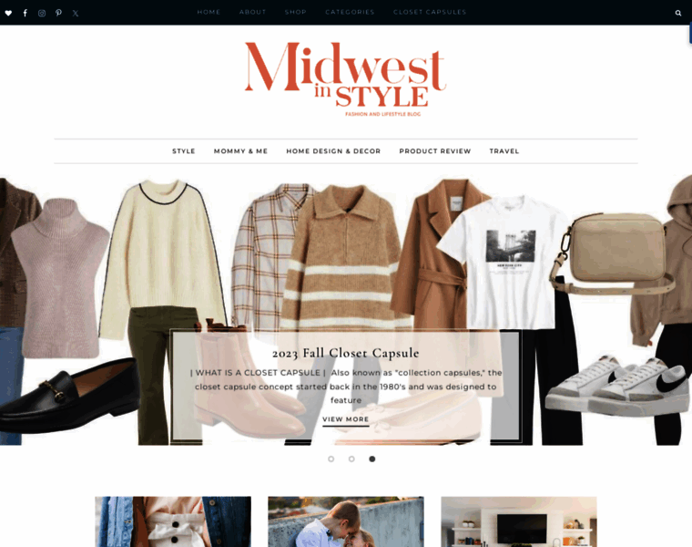 Midwestinstyle.com thumbnail